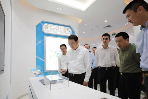 顧曉東赴深圳、潮州開展電子產(chǎn)品銷售招商考察